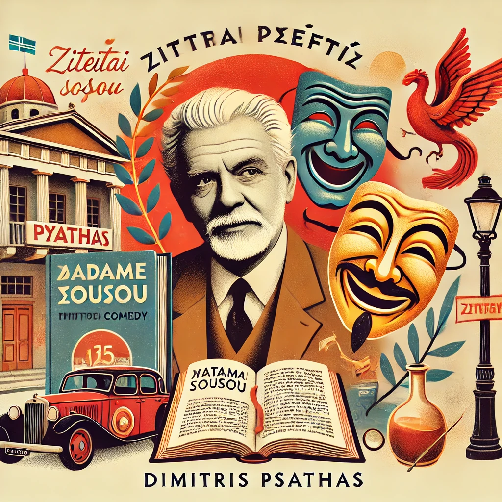 Δημήτρη Ψαθά